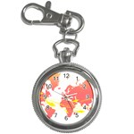 map2 Key Chain Watch