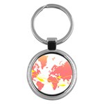 map2 Key Chain (Round)