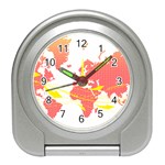 map2 Travel Alarm Clock