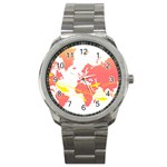 map2 Sport Metal Watch