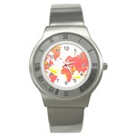 map2 Stainless Steel Watch