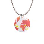 map2 1  Button Necklace