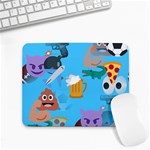 boy Emoji Small Mousepad