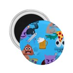 boy Emoji 2.25  Magnet