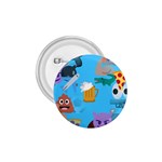 boy Emoji 1.75  Button