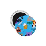 boy Emoji 1.75  Magnet