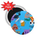 boy Emoji 2.25  Magnet (10 pack)