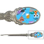 boy Emoji Letter Opener