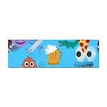 boy Emoji Sticker (Bumper)