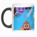 boy Emoji Morph Mug