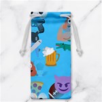 boy Emoji Jewelry Bag