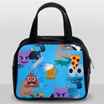 boy Emoji Classic Handbag (Two Sides)