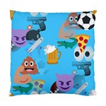 boy Emoji Standard Cushion Case (One Side)