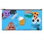 boy Emoji Pencil Case