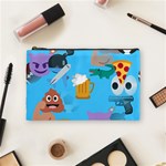 boy Emoji Cosmetic Bag (Medium)