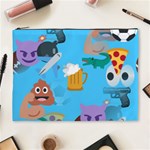 boy Emoji Cosmetic Bag (XL)