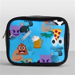 boy Emoji Mini Toiletries Bag (One Side)