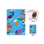 boy Emoji Playing Cards (Mini)