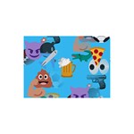 boy Emoji 5  x 7  Desktop Photo Plaque 