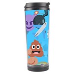 boy Emoji Travel Tumbler