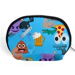 boy Emoji Accessory Pouch (Medium)