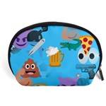 boy Emoji Accessory Pouch (Large)