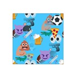 boy Emoji Satin Bandana Scarf