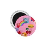 girly Emoji  1.75  Magnet