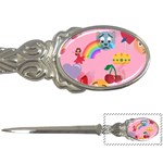 girly Emoji  Letter Opener