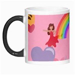 girly Emoji  Morph Mug