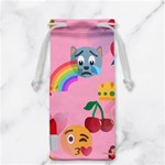 girly Emoji  Jewelry Bag