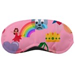 girly Emoji  Sleeping Mask