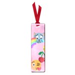 girly Emoji  Small Book Mark