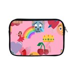 girly Emoji  Apple iPad Mini Zipper Case