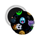 halloween Emoji  2.25  Magnet