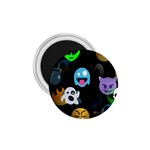 halloween Emoji  1.75  Magnet