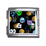 halloween Emoji  Mega Link Italian Charm (18mm)