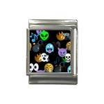 halloween Emoji  Italian Charm (13mm)