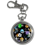 halloween Emoji  Key Chain Watch