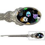 halloween Emoji  Letter Opener