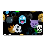 halloween Emoji  Magnet (Rectangular)