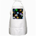 halloween Emoji  BBQ Apron