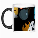 halloween Emoji  Morph Mug