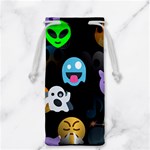 halloween Emoji  Jewelry Bag