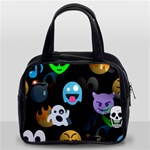 halloween Emoji  Classic Handbag (Two Sides)