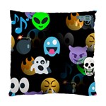 halloween Emoji  Standard Cushion Case (One Side)