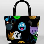 halloween Emoji  Bucket Bag