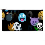 halloween Emoji  Pencil Case