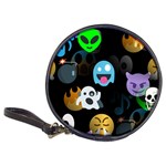 halloween Emoji  Classic 20-CD Wallet