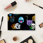 halloween Emoji  Cosmetic Bag (Small)